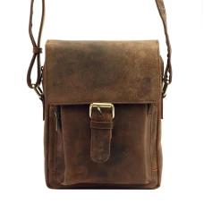 Чоловіча шкіряна сумка Nordee H1546