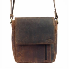 Чоловіча шкіряна сумка Andreas H1992