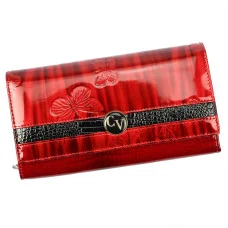 Жіночий шкіряний гаманець Cavaldi H20-2-DBF Жіночий шкіряний гаманець Cavaldi H20-2-DBF