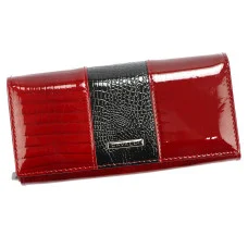 Жіночий шкіряний гаманець Cavaldi H20-3-RS9