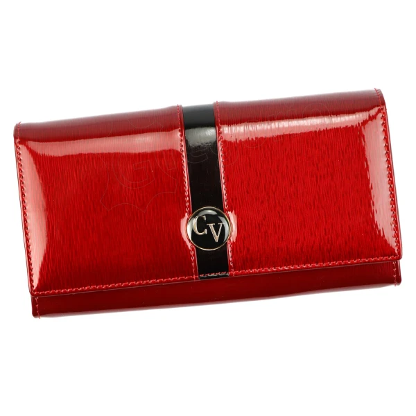 Жіночий шкіряний гаманець Cavaldi H20-3-SH