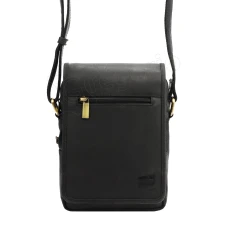 Мужская кожаная сумка Nordee H2021