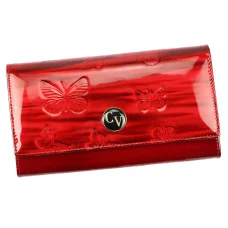 Женский кожаный кошелек Cavaldi H22-1-DBF