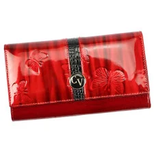 Жіночий шкіряний гаманець Cavaldi H22-3-DBF Жіночий шкіряний гаманець Cavaldi H22-3-DBF