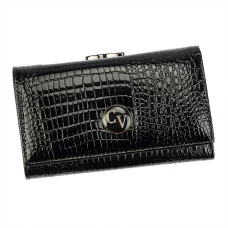 Жіночий шкіряний гаманець Cavaldi H23-1-RS