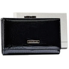 Жіночий шкіряний гаманець Cavaldi H23-1-RS9