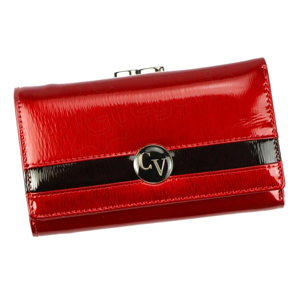 Жіночий шкіряний гаманець Cavaldi H23-2-SH