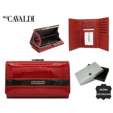Жіночий шкіряний гаманець Cavaldi H23-2-SH9
