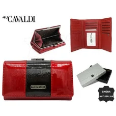 Женский кожаный кошелек Cavaldi H23-3-SH9