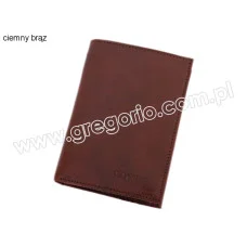 Мужской кожаный кошелек Conti H231