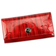 Жіночий шкіряний гаманець Cavaldi H24-1-DBF Жіночий шкіряний гаманець Cavaldi H24-1-DBF