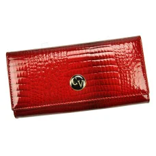 Жіночий шкіряний гаманець Cavaldi H24-1-RS