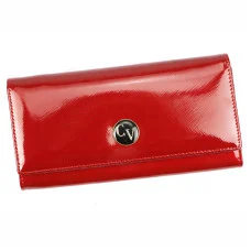 Жіночий шкіряний гаманець Cavaldi H24-1-SAF