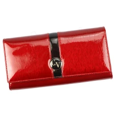 Жіночий шкіряний гаманець Cavaldi H24-3-SH