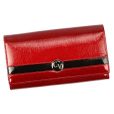 Жіночий шкіряний гаманець Cavaldi H27-2-SH