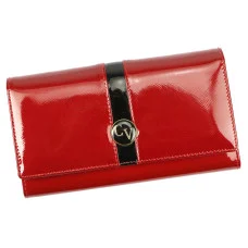 Жіночий шкіряний гаманець Cavaldi H27-3-SAF