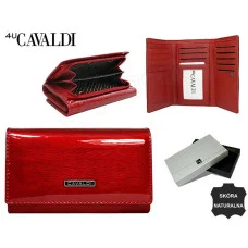 Жіночий шкіряний гаманець Cavaldi H29-1-SH9
