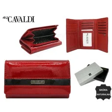 Жіночий шкіряний гаманець Cavaldi H29-2-SH9