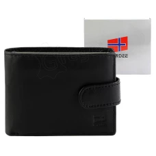 Чоловічий шкіряний гаманець Nordee HARE 8806A Чоловічий шкіряний гаманець Nordee HARE 8806A