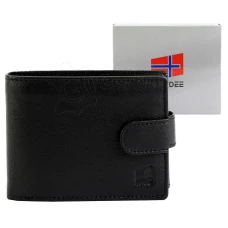 Чоловічий шкіряний гаманець Nordee HARE N992L Чоловічий шкіряний гаманець Nordee HARE N992L