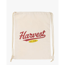 Женский рюкзак Harvest Рюкзак-мешок принт harvest, бежевый Женский рюкзак Harvest Рюкзак-мешок принт harvest, бежевый