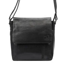 Мужская кожаная сумка Nordee HG1992