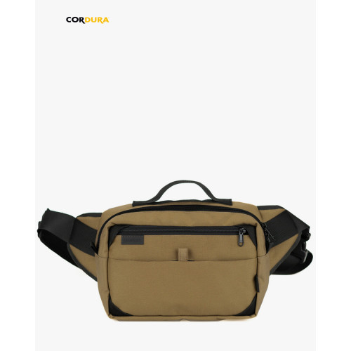 Чоловіча сумка з екошкіри Harvest HIP PACK XL