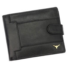 Мужской кожаный кошелек Andreas HK5600B ML Мужской кожаный кошелек Andreas HK5600B ML
