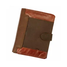 Мужской кожаный кошелек Andreas HK5601B Мужской кожаный кошелек Andreas HK5601B