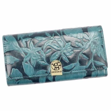 Женский кошелек из натуральной кожи и экокожи Gregorio HL-100