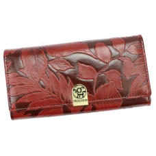 Женский кошелек из натуральной кожи и экокожи Gregorio HL-100