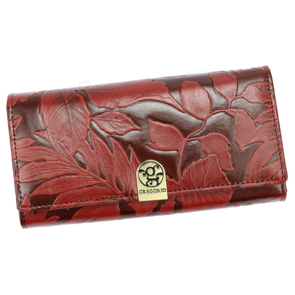 Женский кошелек из экокожи Gregorio HL-100