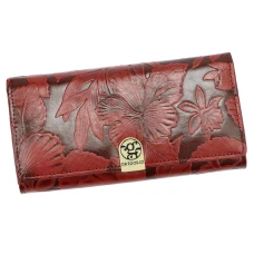 Жіночий гаманець із натуральної шкіри та екошкіри Gregorio HL-106