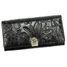 Женский кошелек из натуральной кожи и экокожи Gregorio HL-106 Женский кошелек из натуральной кожи и экокожи Gregorio HL-106