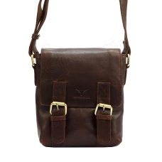 Мужская кожаная сумка Money Kepper HN1550 Мужская кожаная сумка Money Kepper HN1550