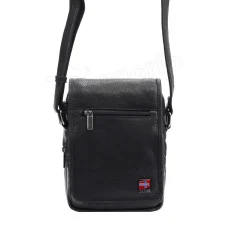 Чоловіча шкіряна сумка Nordee HN2021