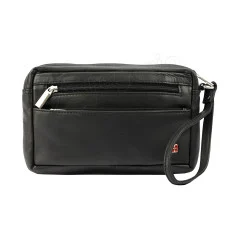 Чоловіча шкіряна сумка Albatross HP100 Чоловіча шкіряна сумка Albatross HP100