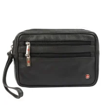 Чоловіча шкіряна сумка Albatross HP103