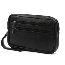 Чоловіча шкіряна сумка Nordee HP103