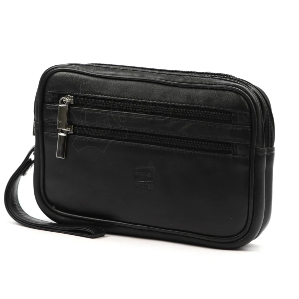 Чоловіча шкіряна сумка Nordee HP103