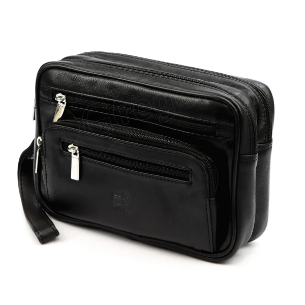 Чоловіча шкіряна сумка Nordee HP104D