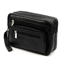 Мужская кожаная сумка Nordee HP104D