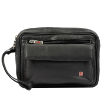 Чоловіча шкіряна сумка Albatross HP105