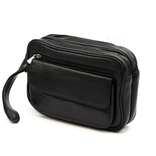 Мужская кожаная сумка Nordee HP105