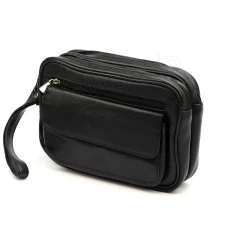 Мужская кожаная сумка Nordee HP105