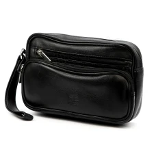 Чоловіча шкіряна сумка Nordee HP201