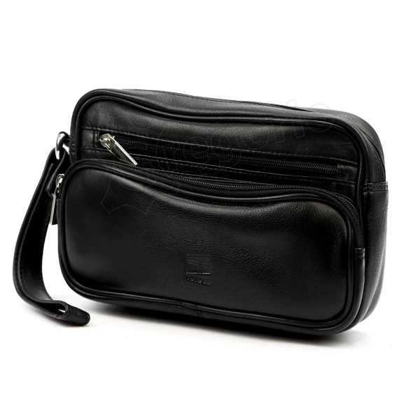 Чоловіча шкіряна сумка Nordee HP201