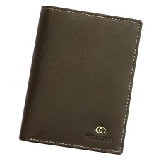 Чоловічий шкіряний гаманець Cefirutti HT 7680272 RFID Чоловічий шкіряний гаманець Cefirutti HT 7680272 RFID