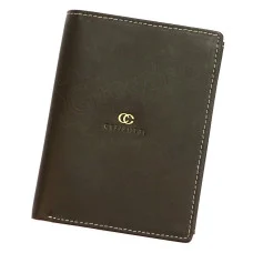 Мужской кожаный кошелек Cefirutti HT 7680277 RFID
