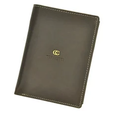 Мужской кожаный кошелек Cefirutti HT 7680277